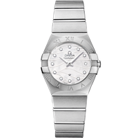Orologio Omega Donna Constellation in Acciaio 12310276055003 - 12310276055003